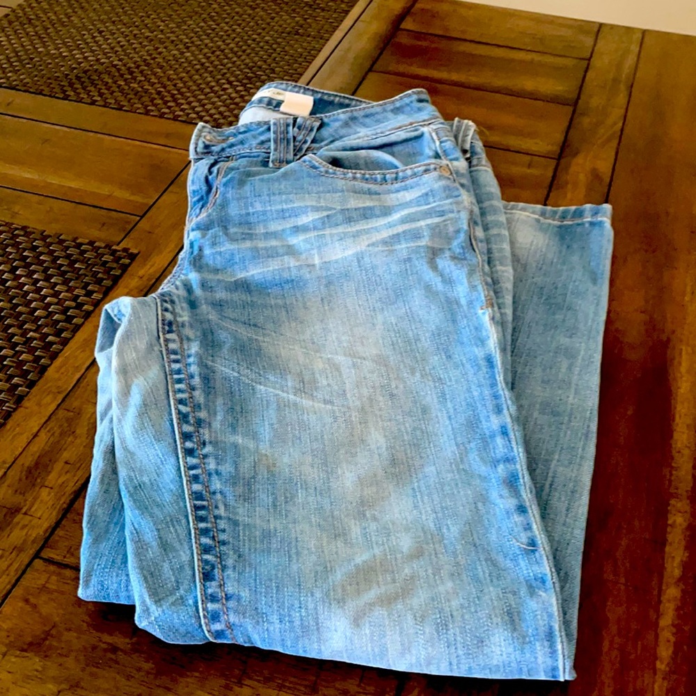 DNKY Jeans Size 8